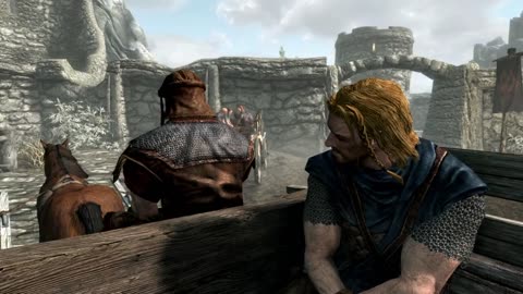 The Elder Scrolls V: Skyrim Anniversary Edition | Part 1, Intro