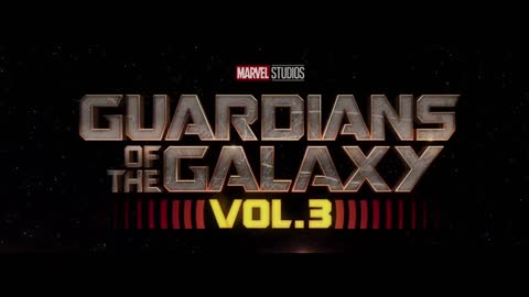 Guardians of the Galaxy Vol. 3 (2023) Teaser Trailer Concept - Chris Pratt, Will Poulter Movie