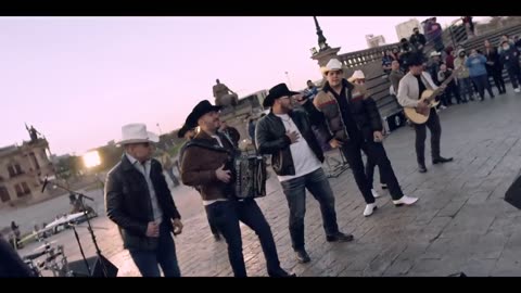 Grupo Frontera x Grupo Marca Registrada - Di Que Si (Video Oficial)