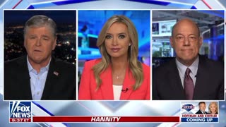 Hannity plays the leaked tape