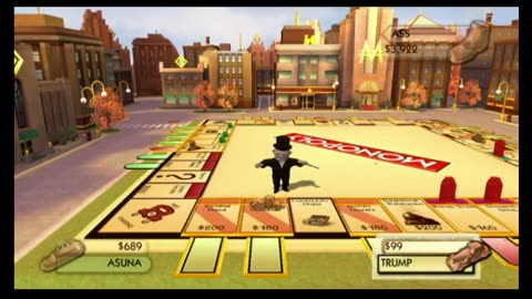 Monopoly (Wii) Game14 Part4