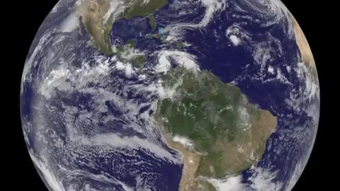 Satellite Sees Global View of Sandy's