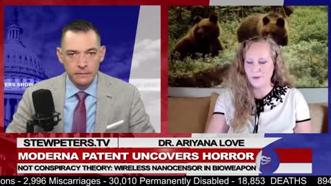 Bioweapon Nanocensors_ Dr. Ariyana Love Exposes Horrific Ingredients In Clot Shot