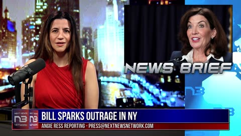 Hochul's Bill Sparks Outrage in New York!