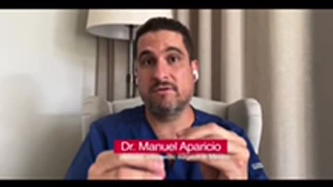Dr. Manuel Apricio Explains The selective Power Of Chlorine Dioxide