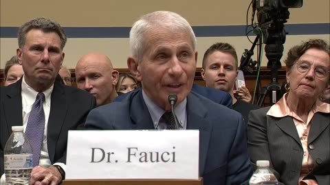 Dr. Anthony Fauci testifies before House subcommittee on Covid-19 pandemic — 6/3/2024