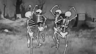 SounDesignR - The Skeleton Dance