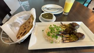 MEAL OF THE DAY INDIAN RESTAURANT WEBSTER TEXAS USA