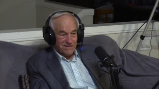 Ron Paul Identifies the Biden Admin as the Culprit Behind the Nord Stream Pipeline Bombing