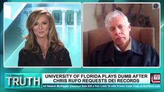 UNIVERSITY OF FLORIDA PLAYS DUMB AFTER CHRIS RUFO REQUESTS DEI RECORDS