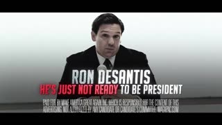 Pro-Trump PAC Hits DeSantis Where It Hurts: Older Voters (VIDEO)