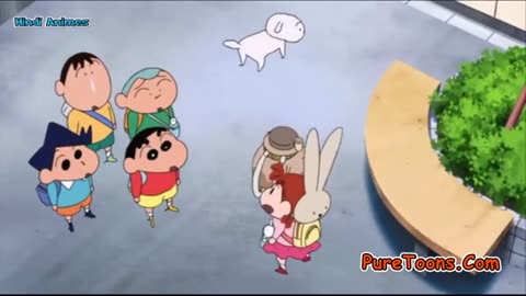 Shinchan in Very Very Tasty Tasty Movie in Hindi - Part 6