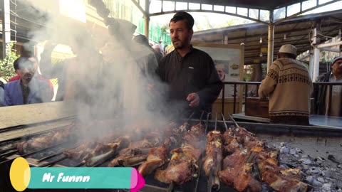 Namak Mandi Peshawar | Nisar Charsi Tikka Namak Mandi | Peshawar | Nisar Charsi Tikka