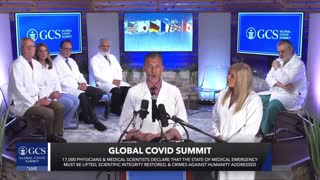 Statement of Global Covid Summit - Crimes Against Humanity