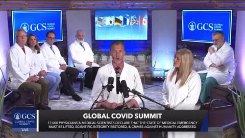 Statement of Global Covid Summit - Crimes Against Humanity