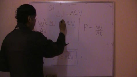 Ley de Ohm y potencia eléctrica