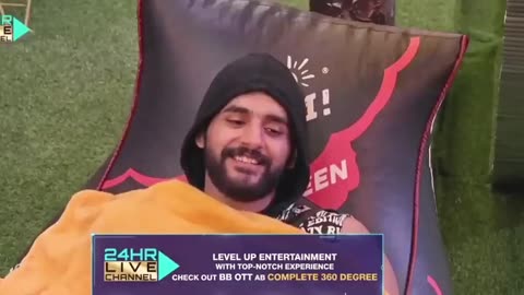 Elvish yadav roast Avinash in bigg Boss house 😂