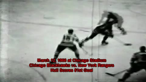Interview with Chicago Blackhawks Legend Bobby Hull
