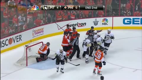 2012 ECQF Flyers vs Penguins Game 3