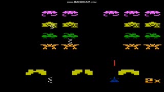 Space Armada - Intellivision - Arcade Classic, Game, Gaming