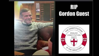 Gordon Guest RIP