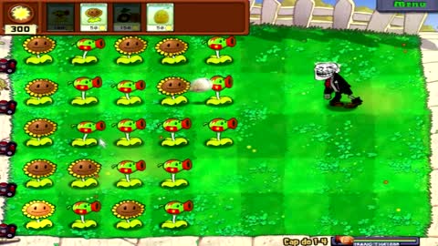 [Troll Version] Plants vs Zombies Mod