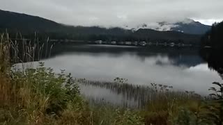 Auke Lake in Juneau Alaska! Preview 1