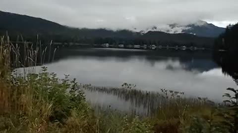 Auke Lake in Juneau Alaska! Preview 1