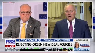 'Make Him Take His Sailboat': Steve Scalise Offers Suggestion For John Kerry On Carbon Emissions