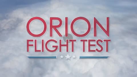 orion flight test