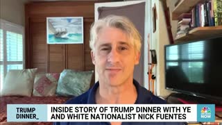 Why Trump Hosted Ye And White Nationalist Nick Fuentes At Mar-a-Lago Dinner