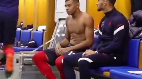 Mbappe Funny Moments 🤣🤣🤣 #funny #viral #shorts #funnyvideos #trustedhumor