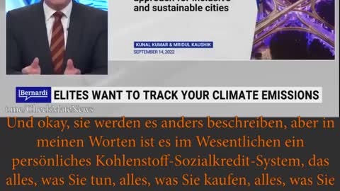 Das WEF und seine Agenda