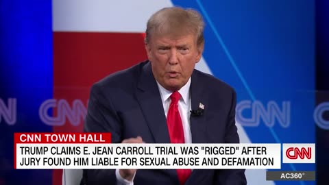 Outrageous': Legal analysts respond to Trump's comments on the E. Jean Carroll trial