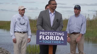 Environmental Budget: Sean Hamilton, Florida Department of Environmental Protection
