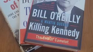 President Trump conviction means it's time to get some reading in!