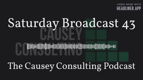 Saturday Broadcast 43