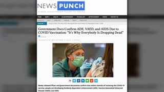Bombshell Japan Launches Official Investigation into Millions of Covid mRNA Vaccines Death