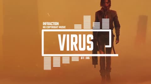 Cyberpunk Gaming Electro by Infraction Music / Virus