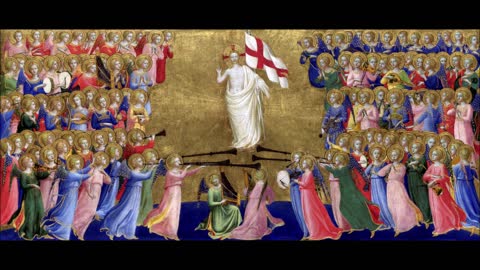 First Sunday after Pentecost: All Saints Sunday ~ Embrace the Cross & Win the Race