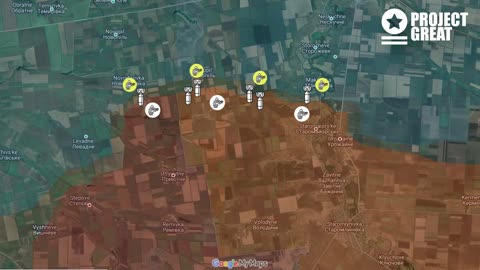 Russia Repelled All Ukrainian Attacks. Russia Counterattacks Near Bakhmut. Front Briefing