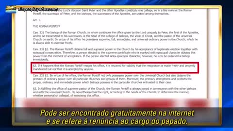 Papa, Biden e Fraudemia foram planejados por quem? Quem está por detrás de tudo isto?