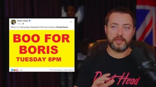 Boo For Boris - Old School Sargon