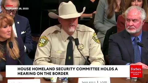 'I Know Secretary Mayorkas Is Watching This'- Clay Higgins Goes After DHS Secretary In Fiery Remarks