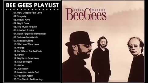 Bee Gees - Greatest Hits