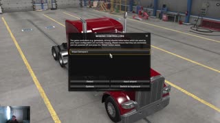 Will Plays: American Truck Simulator
