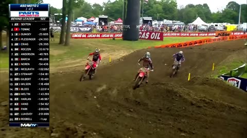 The Best Year Of Eli Tomac's Career 2022