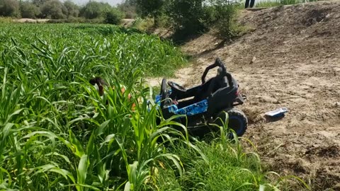 Funny Video Viral Video _ Adam Ji tractor _ comedy video mini eicher tractor (Part 22)