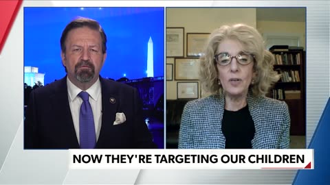 Stopping the Transgender Social Contagion. Dr. Miriam Grossman joins The Gorka Reality Check