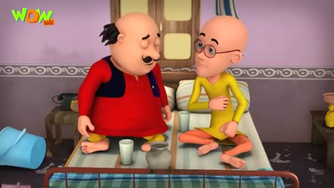 Motu Patlu | Funny stories & Comedy Series | Compilation | 3 | Motu Patlu Ki Jodi | Wow Kidz | #spot